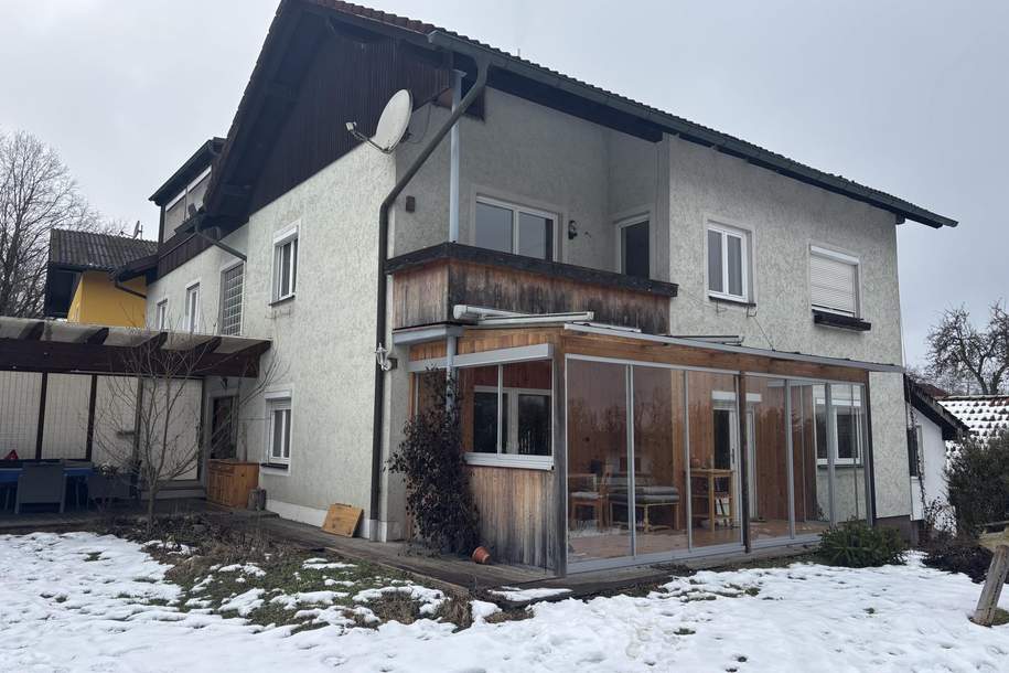 Mehrfamilienhaus mit großzügigem Garten, Haus-kauf, 630.000,€, 4062 Linz-Land