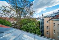 Helle 3-Zimmer Wohnung mit Terrasse im DG, Nähe Landstraße Hauptstraße