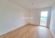 Neubau-Highlight: 2 Zimmer mit Balkon & offener Wohnküche