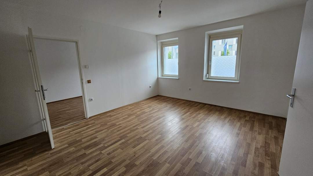 Unbefristete 2-Zimmer-Wohnung in guter Lage!