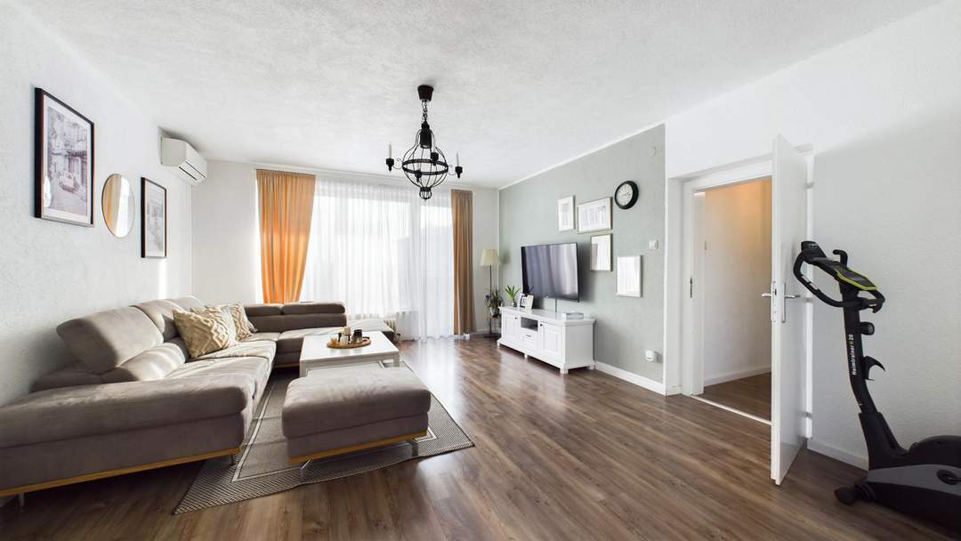 NEUER PREIS Schöne und sonnige 3 Zimmerwohnung