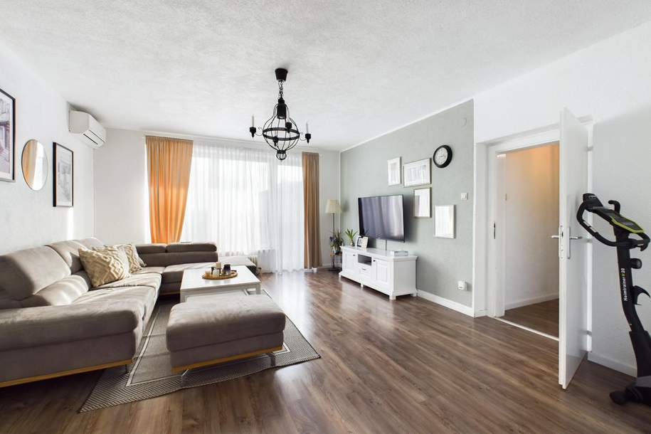 NEUER PREIS Schöne und sonnige 3 Zimmerwohnung, Wohnung-kauf, 4020 Linz(Stadt)