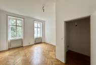 Direkt beim SCHUBERTPARK! Hofseitiger 2-Zimmer-Altbau im 2. Liftstock in attraktiver Wohnlage