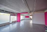 Geschäftsfläche – 310 m² am Erlaaer Platz