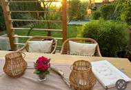 ++ WOHNTRAUM ++ Doppelhaushälfte mit SONNIGEM GARTEN