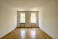 Ruhige und sanierte 2,5 Zimmer Altbauwohnung beim Servitenviertel