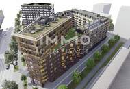 Provisionsfrei! Luxury Home - GANZ OBEN auf 2 Ebenen mit viel Platz! Direkt am Hauptbahnhof