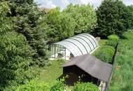 Ruhelage, umgeben vom Grünen | Gartenfläche ca. 1.564m² | Luftwärmepumpe, Solaranlage I beheizbarer Pool I eigene Obstbäume