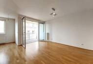 Südseitige Balkonwohnung mit 2 Zimmern nächst Jörgerstraße und Elterleinplatz