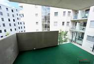 PÄRCHENHIT - Gut geschnittene 2-Zimmerwohnung mit großem Balkon