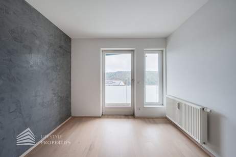 Tolle 2-Zimmer Wohnung mit Balkon in Bahnhofsnähe, Wohnung-miete, 667,40,€, 8295 Hartberg-Fürstenfeld