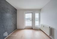 Tolle 2-Zimmer Wohnung mit Balkon in Bahnhofsnähe