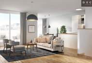 | VERFÜGBAR AB SOFORT | PROVISIONSFREI | 2 ZIMMER | ASPERNSTRASSE U2 | NEUBAU | SMARTES WOHNEN