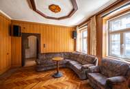 ++NSG122++ Charmante 4-Zimmer Altbauwohnung mit viel Potenzial in Toplage – sanierungsbedürftig"