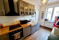 Alles fix und fertig - Einziehen und losleben! Mega-Lage - Ruhige Seitengasse mit der U-Bahn um´s Eck! Beste Infrastruktur und Anbindung! Wohnen wo Wien pulsiert!