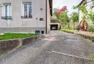 Familienfreundliches Mehrfamilienhaus mit Fernblick über Kierling – 2 Wohneinheiten mit Potenzial !