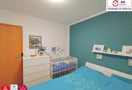 Zentral begehbare 3-Zimmer-Wohnung mit Fernwärme