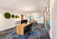 *** Design. Lage. Rendite. – Exklusive Büro- und Geschäftsräumlichkeiten mit 315,21 m², traumhafter 70 m² Sonnenterrasse und vielseitigem Wohnpotenzial ***