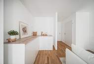 Moderne 2-Zimmer-Wohnung mit Loggia - Nachhaltiges Wohnen beim Yppenplatz