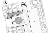 Erstbezug: Hochwertige Luxus Dachgeschoss - Maisonette Wohnung (klimatisiert) mit 3 Terrassen im trendigen Ottakring!