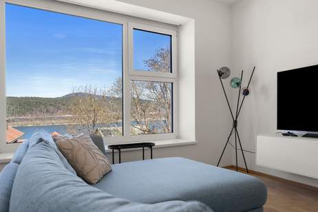 Neuwertige Seeblick-Wohnung in traumhafter Lage, Wohnung-kauf, 570.000,€, 9220 Villach Land