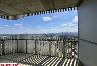 4- Zimmerwohnung mit zwei Terrassen im 31. Stock des Citygates zu verkaufen!