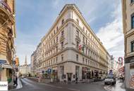 traumhafte 5-Zimmer-Altbauwohnung nahe Albertina