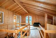 Besonderer Rückzugsort im Salzkammergut – großzügiges Haus in sonniger Grünlage in Bad Ischl