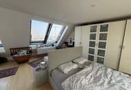 Dachgeschoss-Investment in Bestlage – 4 Zimmer mit Außenflächen