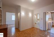 Ruhige 4 Zimmer Wohnung mit Balkonen im Grünen nahe Türkenschanzpark - optional mit Garage