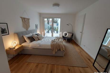 Residence Kolbe. toller privater Garten , schöne 2-Zimmer Wohnung im Erstbezug, Wohnung-kauf, 495.000,€, 1230 Wien 23., Liesing