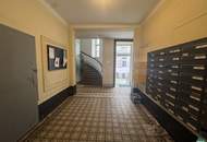 Sanierungsbedürftige 1-Zimmer-Altbauwohnung im EG nahe UKH Lorenz Böhler