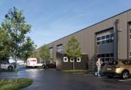 Flexibler Businesspark in Perg - Top 3a - Gewerbeeinheit zum Mieten