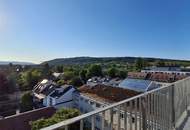 "Bisambergblick - DG-Terrassen-Traum - Penthouse mit Tiefgaragenplatz"