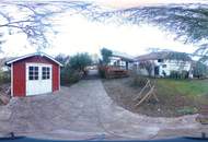 Sanierungsbedürftiges Haus im Grünen - ein märchenhafter Ort für neue Visionen