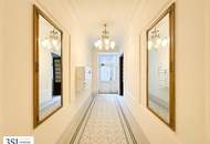 Smarter Grundriss + tolle Lichtverhältnisse durch Ost-West-Ausrichtung - Schöne 3-Zimmer-Wohnung in elegantem Altbau des 15. Bezirks