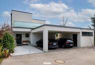 Modern. Großzügig. Zum Verlieben. Einfamilienhaus in Villach St. Ruprecht