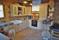 GOLDEN EAGLE - ein außergewöhnliches &amp; exklusives Rundholzchalet