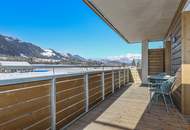 Exklusive Wohnung in sonniger Lage mit schönem Ausblick