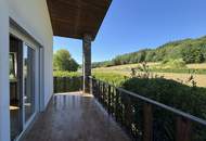 Charmantes 4 Zimmer-Einfamilienhaus mit Garten, Balkon & Garagen