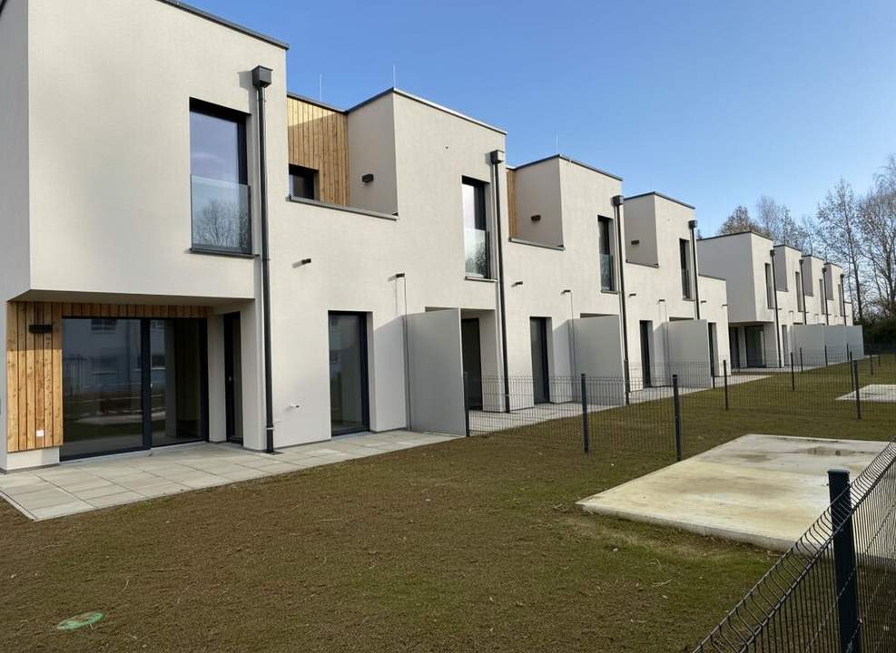 Familienglück "Am Kremserberg": Ihr neues Reihenhaus in St. Pölten