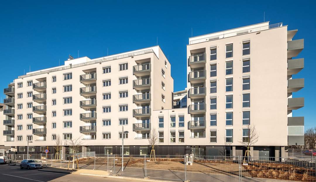 ++VIOLAA++ Hochwertiger 2-Zimmer Neubau-ZWEITBEZUG mit Balkon/Loggia! ***PROVISIONSFREI***
