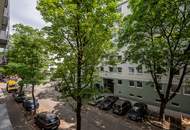 ++NEU++ Sanierungsbedürftige 4-Zimmer Altbauwohnung mit Terrasse in fantastischer Lage!