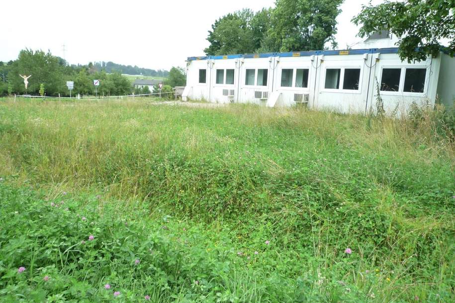 Eckparzelle Baugrund, Grund und Boden-kauf, 86.840,€, 4904 Vöcklabruck