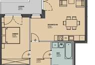 Moderne 2-Zimmer-Wohnung mit Loggia, Einbauküche &amp; Fußbodenheizung im 5. Stock, Wien 1200!