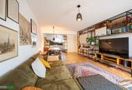Neuwertige Gartenwohnung mit Terrasse & 2 Tiefgaragenplätzen – Wohnen im Grünen, nahe Wien