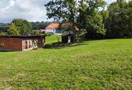 Baugrund in der Weinbauregion St. Anna - kann geteilt werden