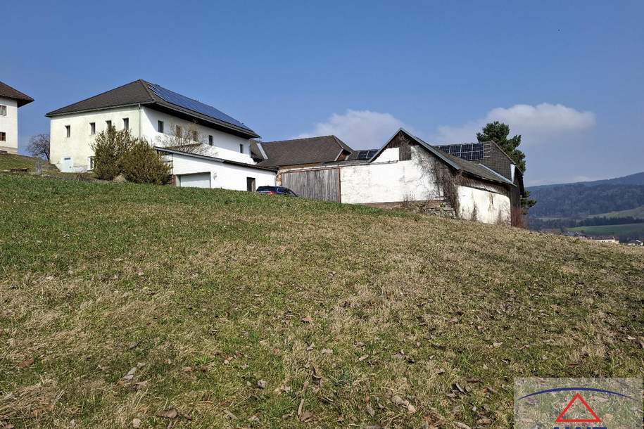 Gemütlicher BAUERNHOF mit ca. 12 HEKTAR!, Haus-kauf, 499.000,€, 4153 Rohrbach