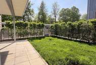 Traumhafte 3-Zimmer Gartenwohnung mit großer Terrasse