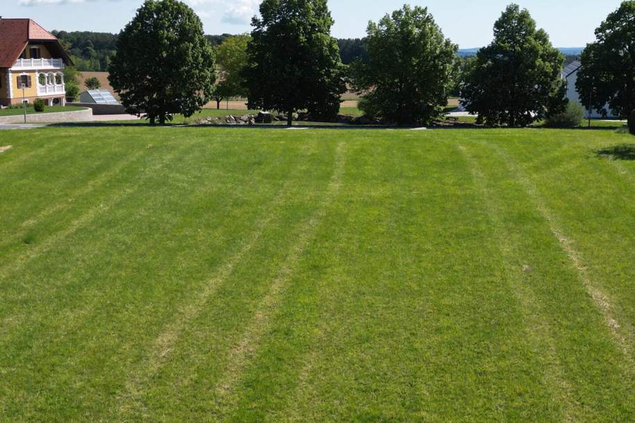 Wagnerberg Vibes - ein wunderschönes 3220m² Baugrundstück mit Gefühl und Format!, Grund und Boden-kauf, 395.000,€, 8271 Hartberg-Fürstenfeld